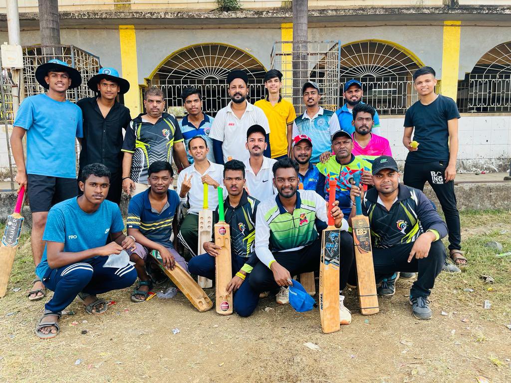 vinay0210's tweet photo. #Longback we played today cricket after rain Full enjoyment https://t.co/hKONAxJ179