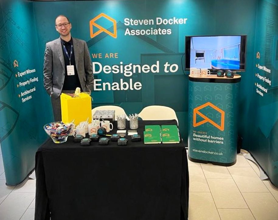 sdockerinfo's tweet photo. The @FrenkelTopping #deputyday22 is a real highlight of the year for Professional Deputies & this excellent annual conference has come up with the goods again today
We are delighted to be a part of it - and to show off our new look & voice at the event
#DesignedtoEnable https://t.co/viqfuZo6mE
