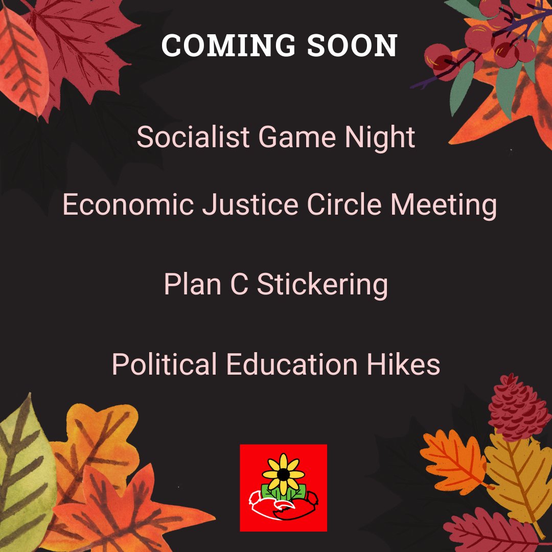 Southern Maryland DSA tweet media