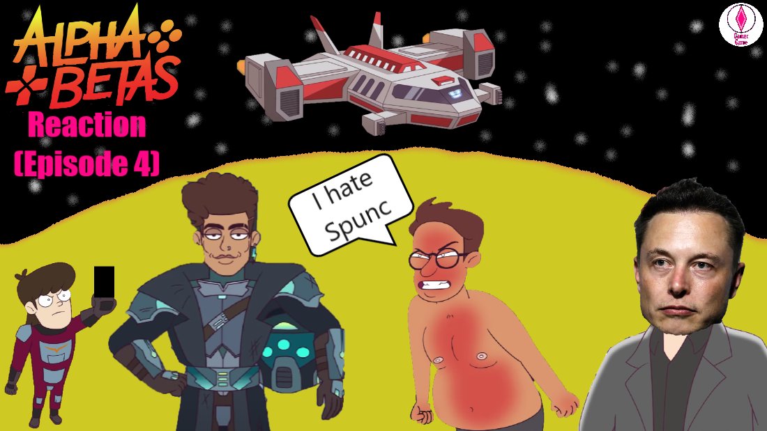 gamergame13395's tweet photo. Reacting to Alpha Betas (Episode 4) Thumbnail #gamergame #gameplay #gamers #react #reaction #reactionvideos #reactionvideo #alphabetas #vanosscrew #vanossgaming #terroriser #wildcat #basicallyidowrk #mrsark #art #drawing #fup #viral https://t.co/YUOtcxV2dv