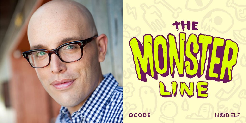 A Mimic (<a href="/markmcconville/">Mark McConville</a>) who's stuck in a chair-shaped rut needs help discovering his true self, &amp; finding a new form. Sounds like a good excuse to visit the mall!

Are Daniel &amp; Claire ready to take on an identity crisis?? Let's find out <a href="/Spotifypodcasts/">Spotify Podcasts 🎙</a>
open.spotify.com/show/2av4gadk8…