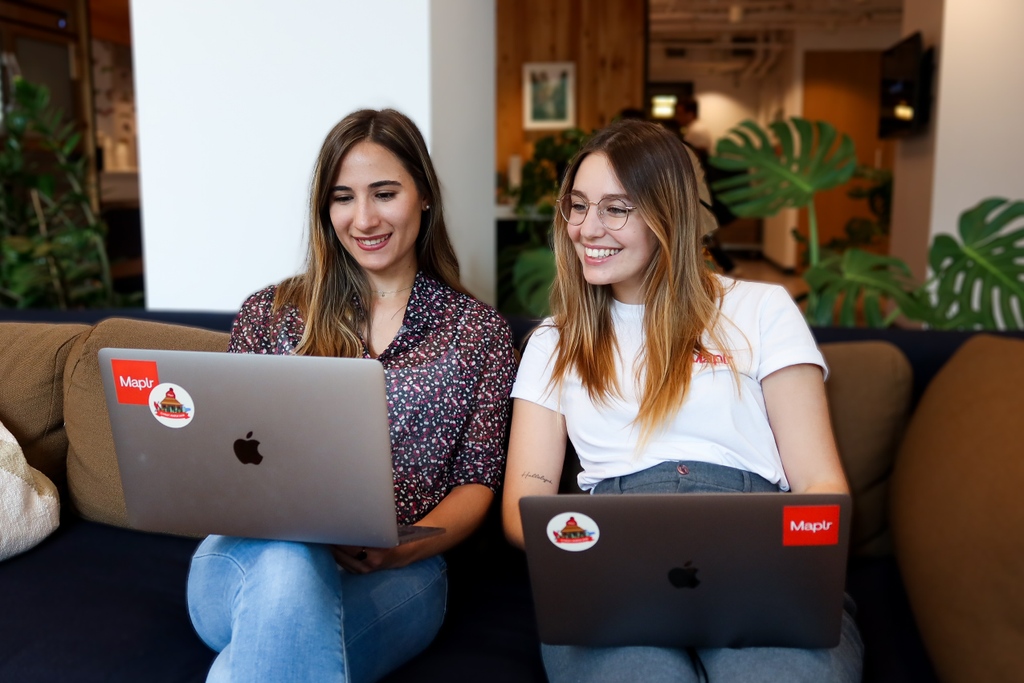 ACCOMPAGNEMENT ✅ 🇨🇦 Tu travailles dans les TI ? 👀 Chez Maplr, tu as un accompagnement de A à Z pendant toute ton expatriation 🖥 

Alors n'hésite pas à nous contacter 📮 maplr.co/register/

#expatriation #expatcanada #quebec #montreal #tech