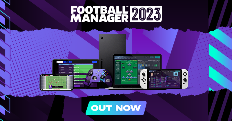 Football Manager Touch launches on Switch today - Football Manager