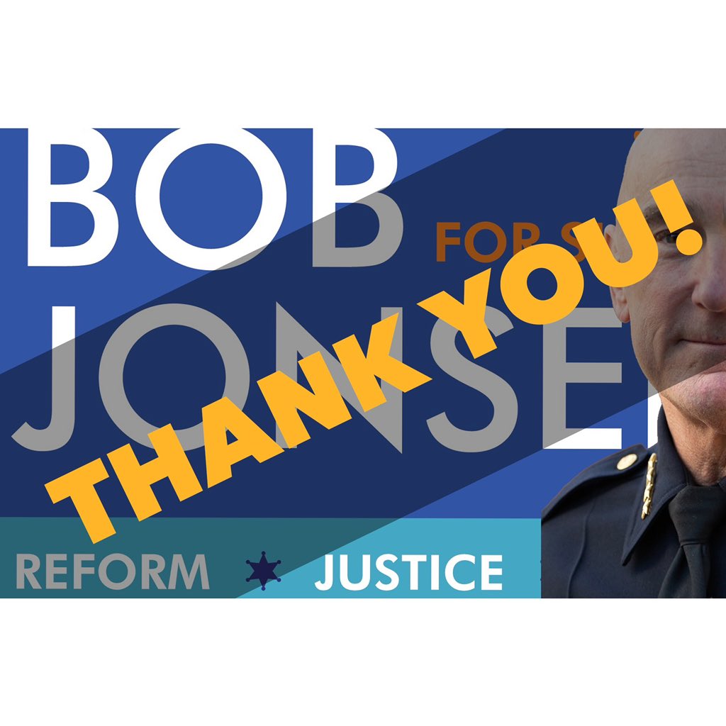 It’s #ElectionDay 🗳

Thank you for the opportunity to share my vision on the future of public safety, and specifically my ideas for reforming the Sheriff’s Office. 

I’m honored to have been part of the process, one which allows you to choose our next Sheriff. 
#SantaClaraCounty