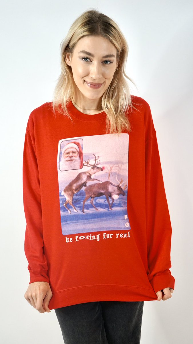 Barstool Sports on Twitter "RT barstoolstore Ugly Sweater Season is