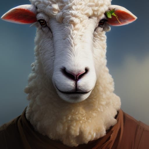 nftmanarts's tweet photo. Fluffy sheep!
The NFT!
Cost: 0.1 Eth
Link: https://t.co/fPudJwLYv1

#nft #nftcommunity #sheep #animal #global #new #buymynft https://t.co/wjlaumvS6P