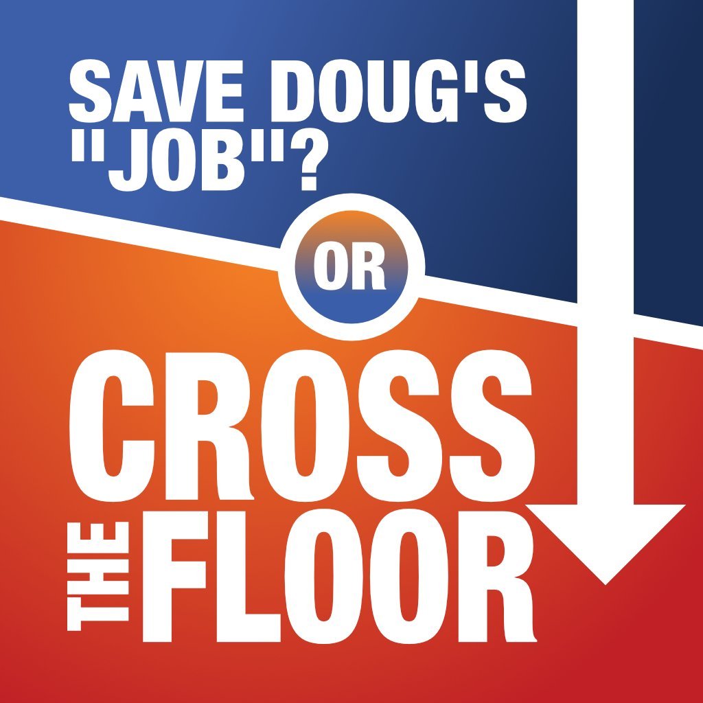 chloebrown4TO's tweet photo. As a working class citizen, I am done with bad faith arguments
MPPs can gamble whatever political capital they have left on saving #DougFord or they can #CrossTheFloor to become a coalition of Independents
#onpoli #ontedsolidarity #ontedworkers #CUPEONTARIO #CUPE #CUPEStrong https://t.co/VeFfwHchoX