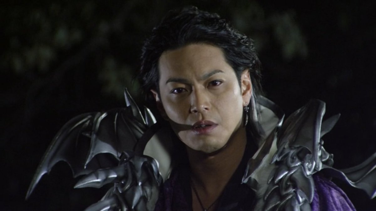 本日11月9日は「烈車戦隊トッキュウジャー」闇の皇帝ゼットを演じられ