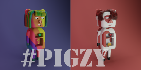 PigzySquad's tweet photo. Find your favorite Pig in the "Pigzy collection" on 
@opensea  https://t.co/YRtHw6RoRk
#NFT #NFTs #NFTCommunity #NFTCollection #NFTartist https://t.co/9HgaFulReQ