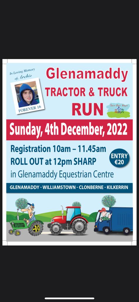 joinourboys's tweet photo. Pls Retweet. Do it for Archie.  He always longed to have a Tractor &amp; Truck Run in his name . He will be watching from Heaven for sure!!
Fancy winning a classic  car?  https://t.co/pTPuQTuP6d
 #EndDuchenne #ArchiesLegacy #Forever16 https://t.co/oLR9JCOjZX