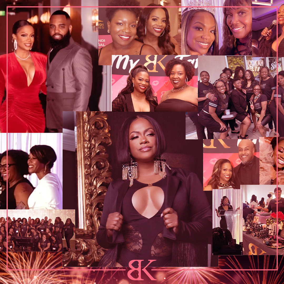 Surround yourself with the kinds of people who bring out the best in you. Bedroom Kandi is a community of entrepreneurs who empower and elevate one another with goal-getter mindsets!