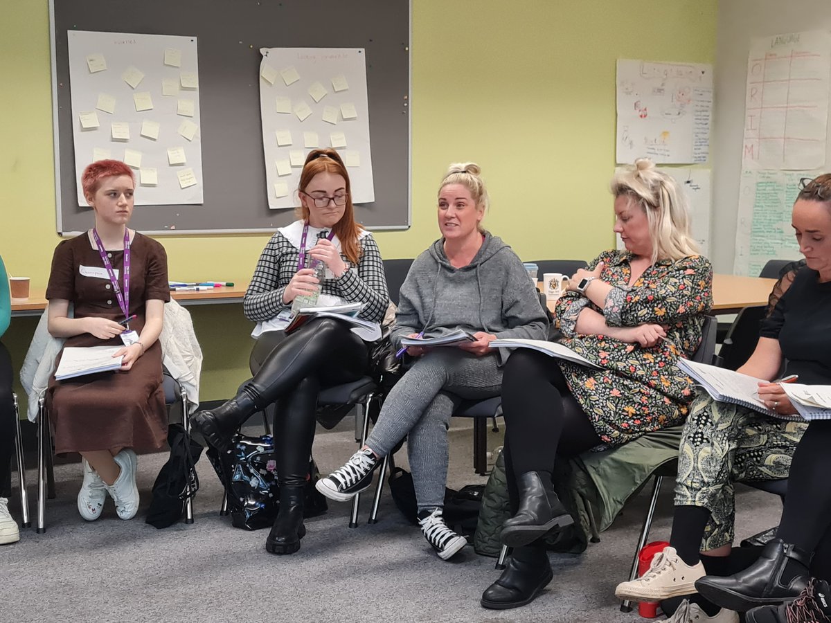 EHU_FOE's tweet photo. We're delighted to be working with @ncbtweets, giving our Early Years UG students access to 'Making it REAL' training as a unique part of their programme. Becoming REAL practitioners will help students to develop a specialism which is a great attribute for future employment 🤩 https://t.co/0u5cXLgRH4
