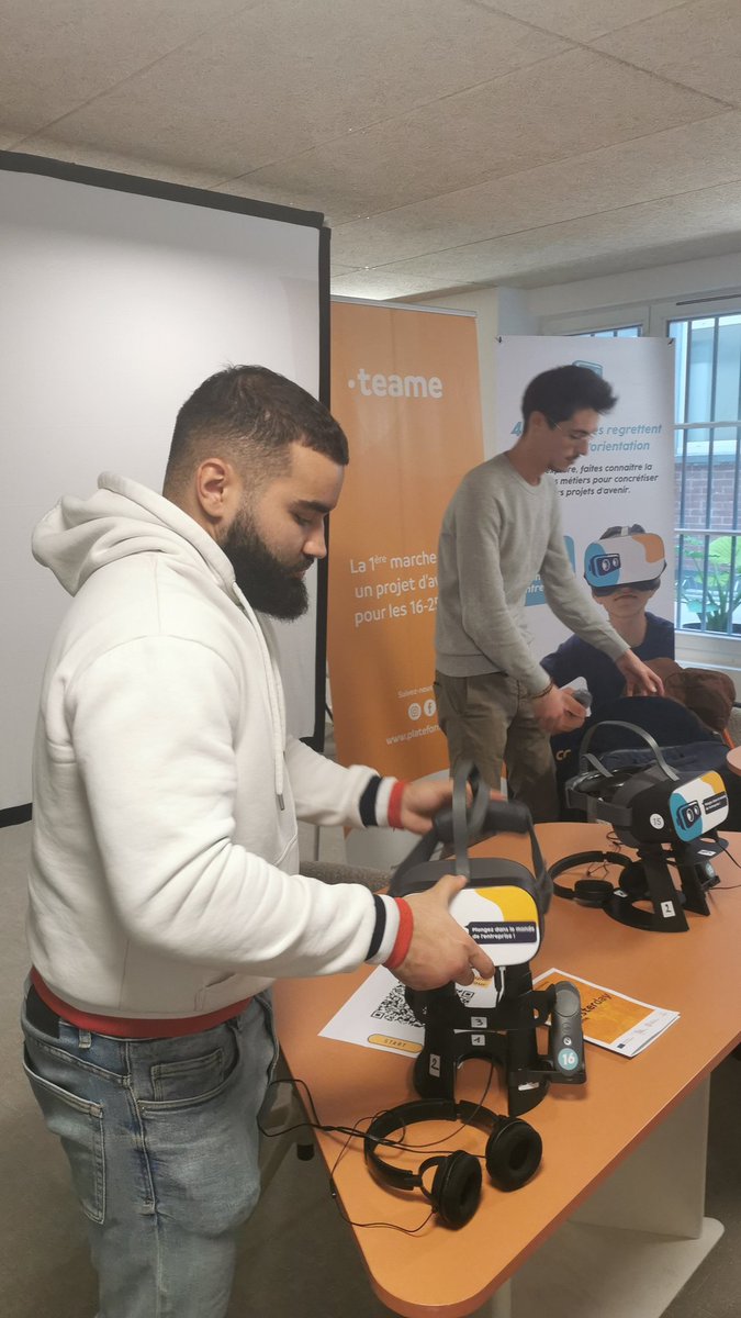 Plateforme i tweet media