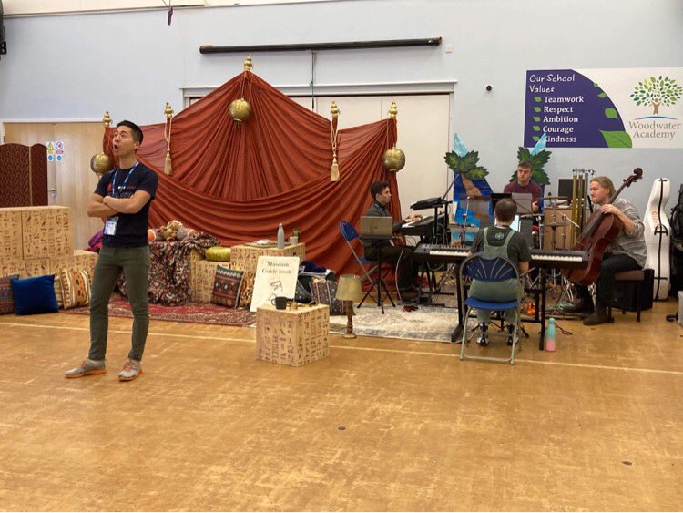🎶 Devon Music Education Hub 🎶 (@devonmusicedhub) on Twitter photo What a busy week! We have <a href="/BSOrchestra/">Bournemouth Symphony Orchestra</a> working with children across East Devon and Teignbridge to help shape future Explore the Orchestra schools concerts AND <a href="/ETOpera/">English Touring Opera</a> performing their KS2 production ‘Tutankhamun’s Shoes’ for schools in Exeter, North Devon and Torbay What a busy week! We have <a href="/BSOrchestra/">Bournemouth Symphony Orchestra</a> working with children across East Devon and Teignbridge to help shape future Explore the Orchestra schools concerts AND <a href="/ETOpera/">English Touring Opera</a> performing their KS2 production ‘Tutankhamun’s Shoes’ for schools in Exeter, North Devon and Torbay