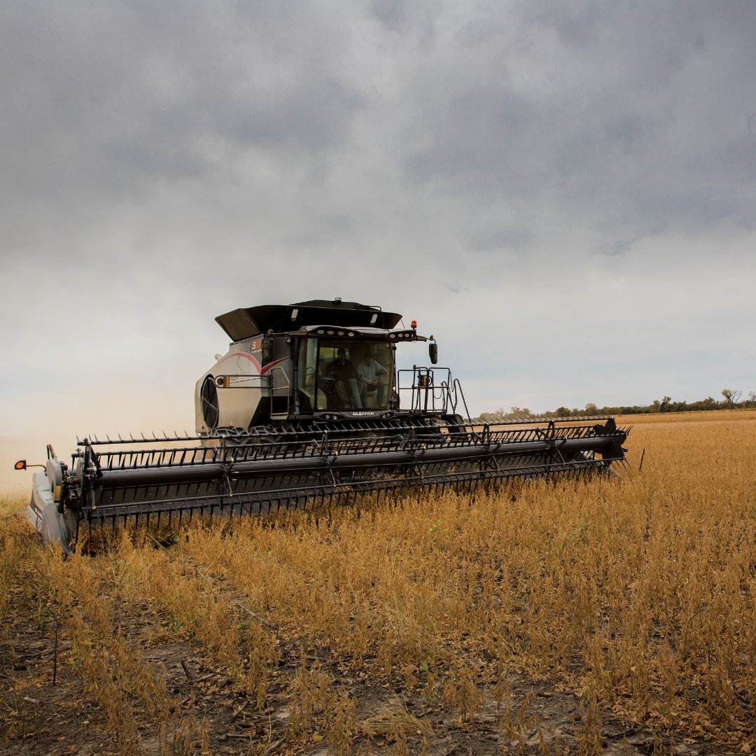A few more rows to go #harvest2022
