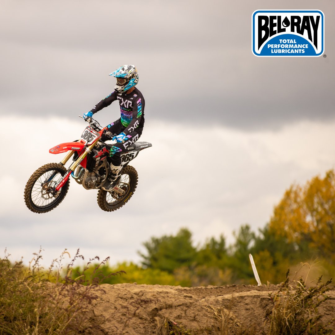 Bel-Ray Company tweet media