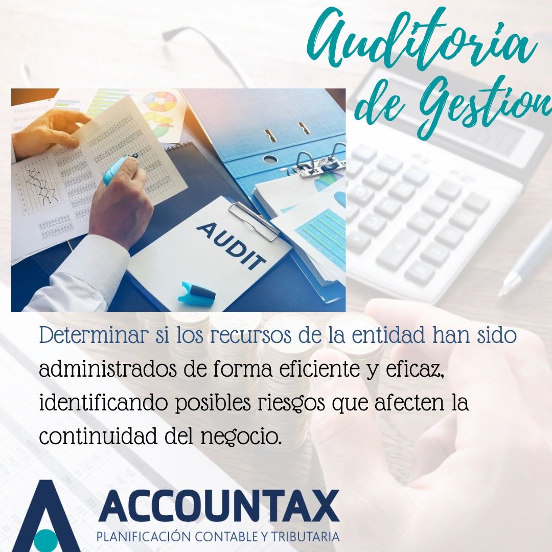 AccountaxSA's tweet photo. Servicios de Auditoria
•Auditoria Financiera.
•Auditoria Forense.
•Informe de la evaluación de los Activos de riesgo.
•Procedimientos convenidos.

Contactos 
Telf.: 04 2097676 – 0999774437
Mail: accountax@accountaxsa.com
Web: https://t.co/vNO0i1Jhey https://t.co/vO88jl4PaK