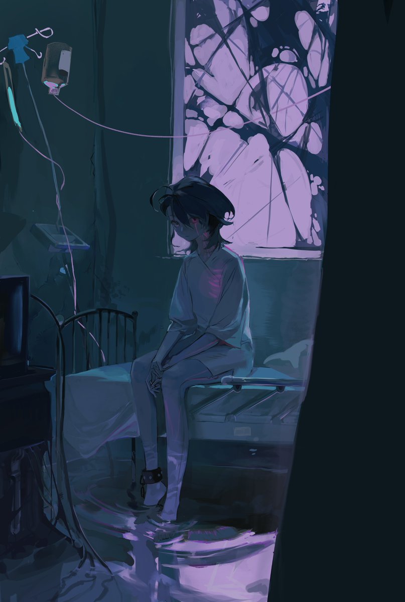 Afeeeeei_'s tweet photo. #ArtistOnTwitter 大家好，这里是afi，这是一些我的插画作品，之后会开始使用twitter，感谢喜欢和转发😊 https://t.co/o2fanfwiZQ