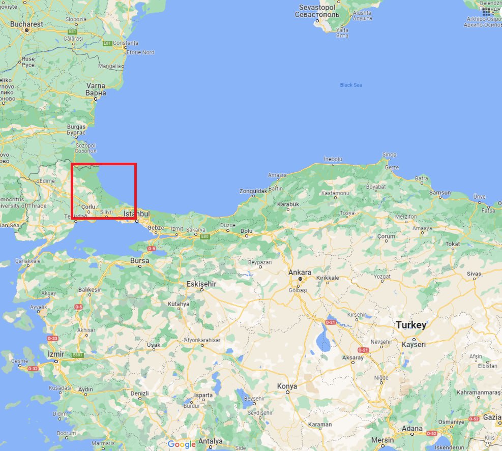 Daily Turkic on Twitter "RussianTurkish gas hub storage will be in