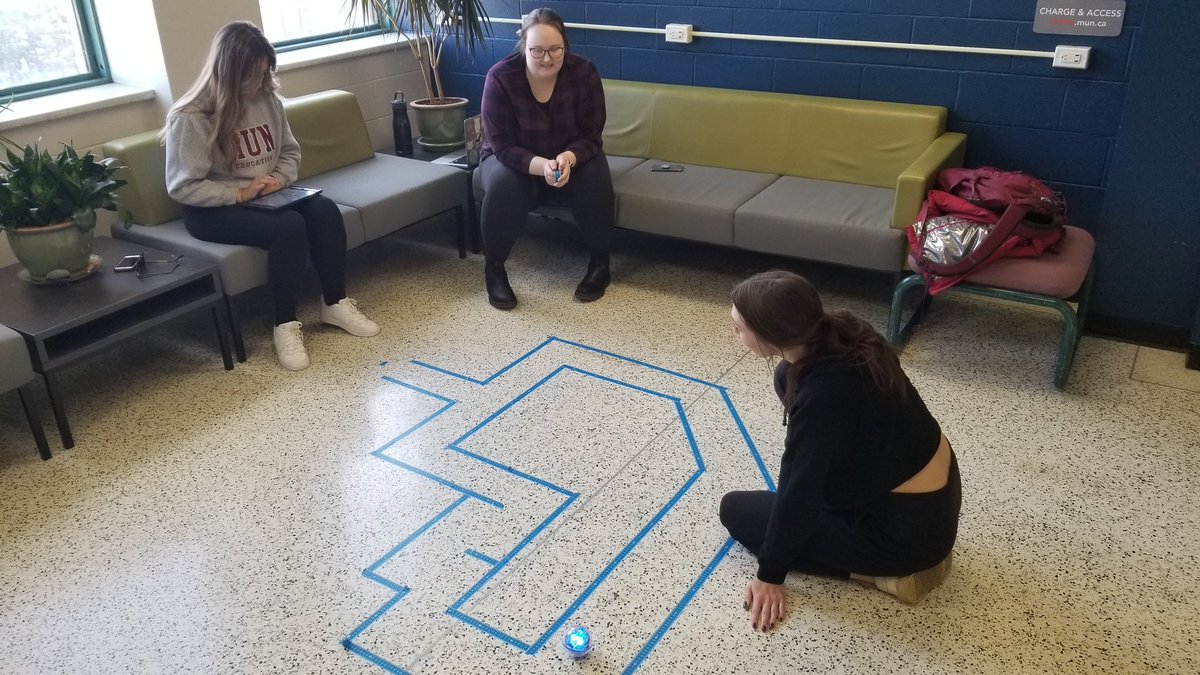 Teaching and Learning Commons, MUN tweet media