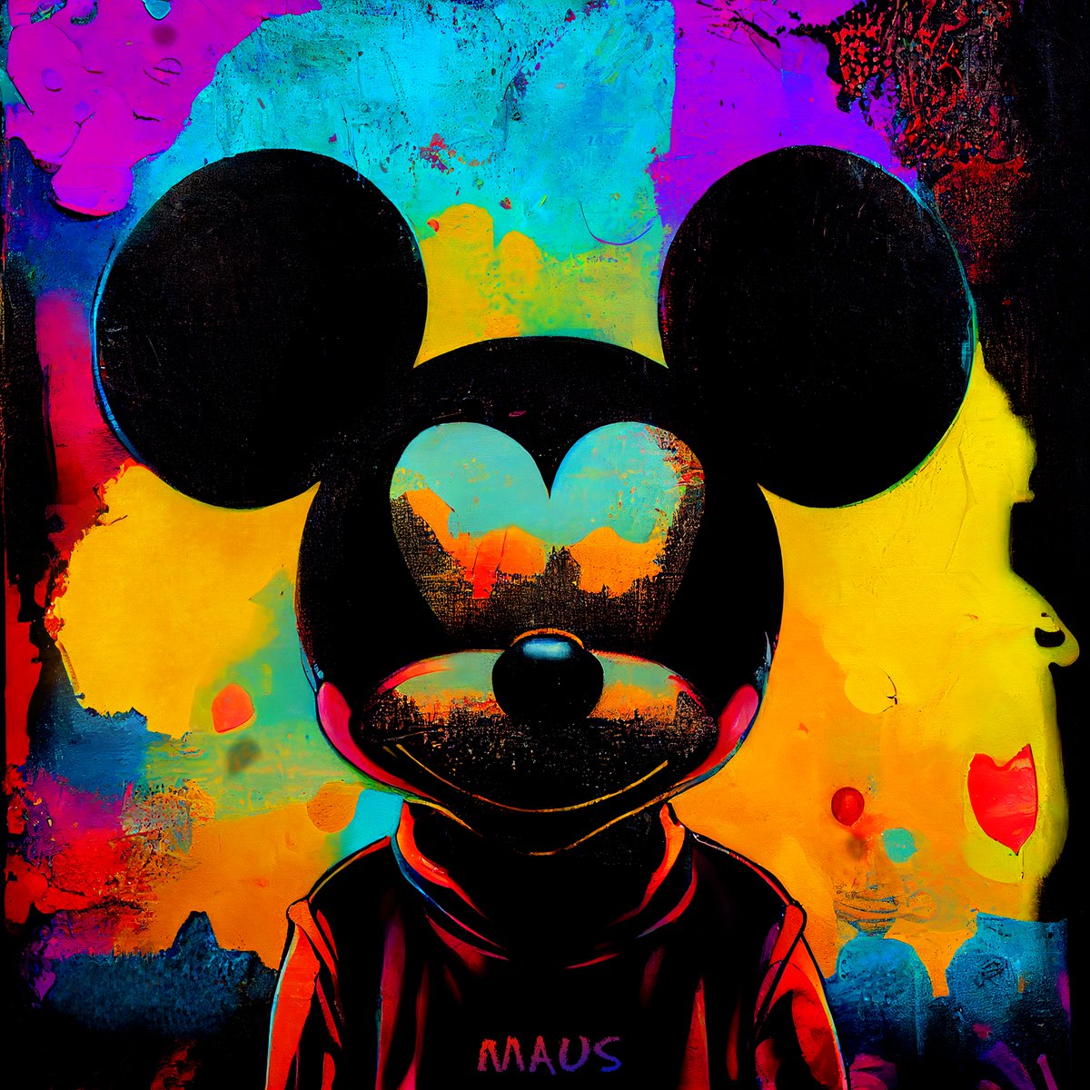 RhettLynch's tweet photo. Maus is available for all on 
@KnownOrigin_io
 
.o2E

https://t.co/5Wb07a3lBp

#NFTArt #NFT #nftarti̇st https://t.co/xwWRnv5vZK