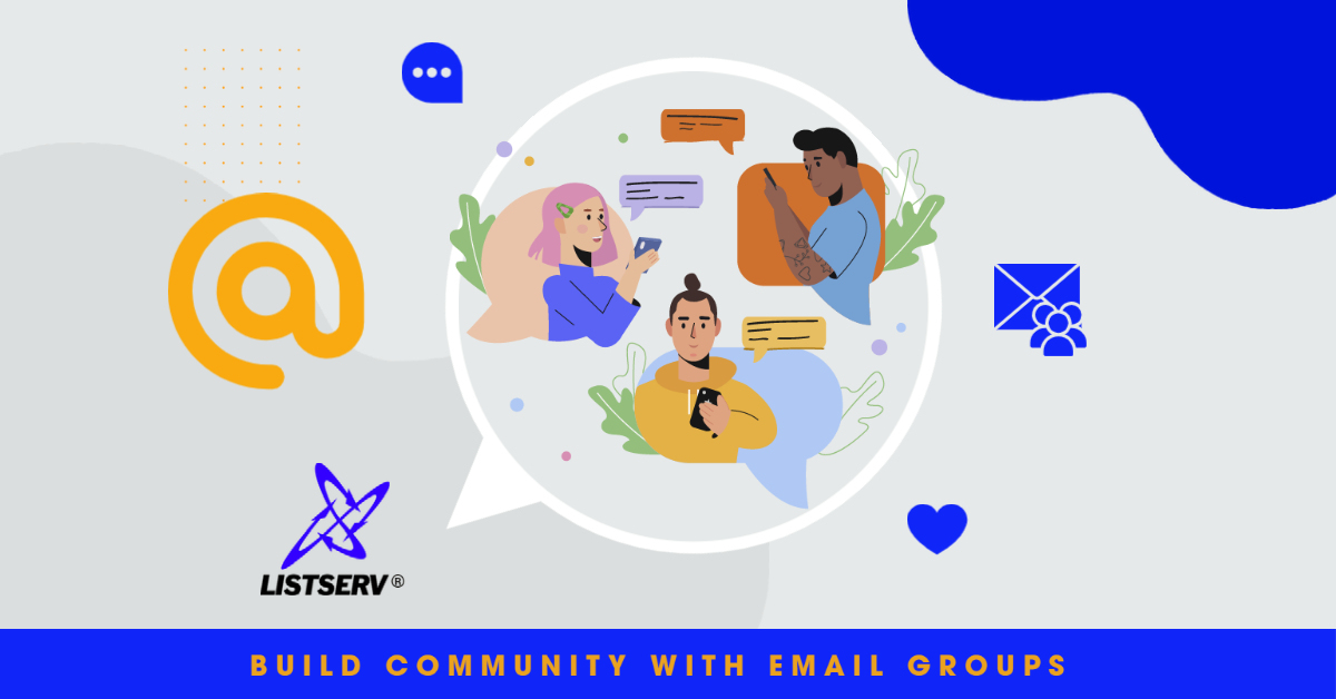 LSoftLISTSERV's tweet image. #TuesdayTip: Why do some #emailgroups run better than others? Dedicated #listowners and #moderators are key. Get more essentials for #LISTSERV #communities lsoft.com/resources/emai…