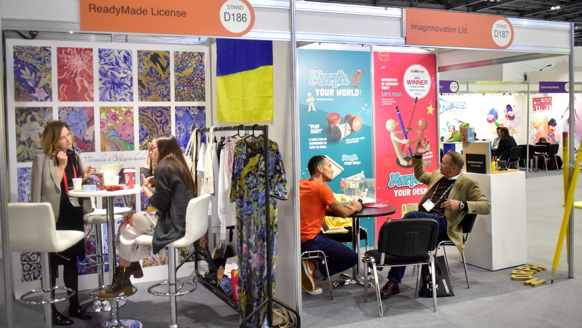 bleurope's tweet photo. It's never too early to start thinking about BLE2023! If you are interested in showcasing your brand to thousands of European retailers and manufacturers, then why not fill out the ‘Book a Stand’ enquiry form? Follow the link to enquire now: https://t.co/zSzfR7WZKZ https://t.co/DWkTe6lKFi