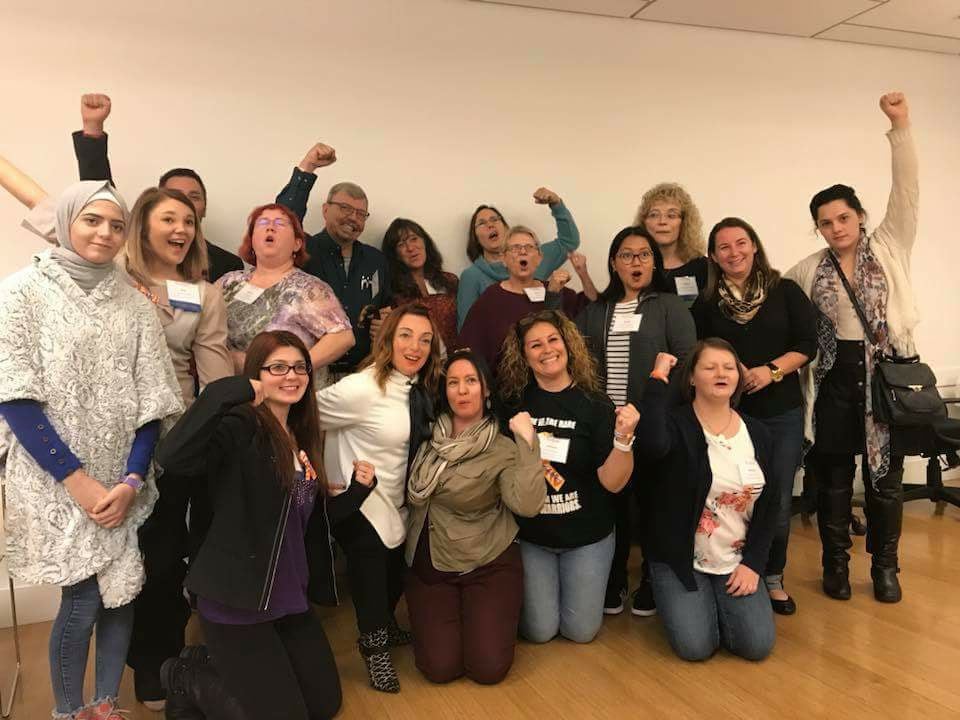 IMPORTANT: We're planning an IN-PERSON conference (yay!) and rely on your feedback to help us plan! Please take 5 minutes to fill out this survey and let us know if you're coming and why (or why not!). THANK YOU! forms.gle/FA91mxygbsrsRp…