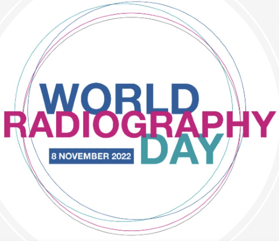 UHNM_NHS's tweet photo. Today is #worldradiographyday which is the anniversary of when x-rays were discovered by Wilhem Roentgen
We would like to take this day to recognise all the hard work that radiographers do at UHNM and the service they provide.  🩻 https://t.co/rO3orKRZe9
