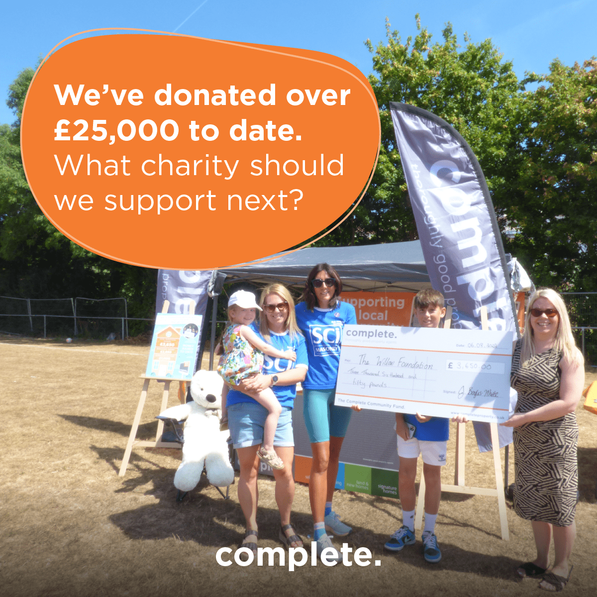 Complete Estate Agents tweet media