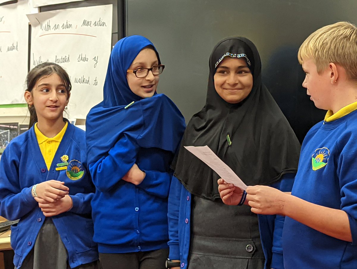 Darwen Aldridge Sudell Primary tweet media