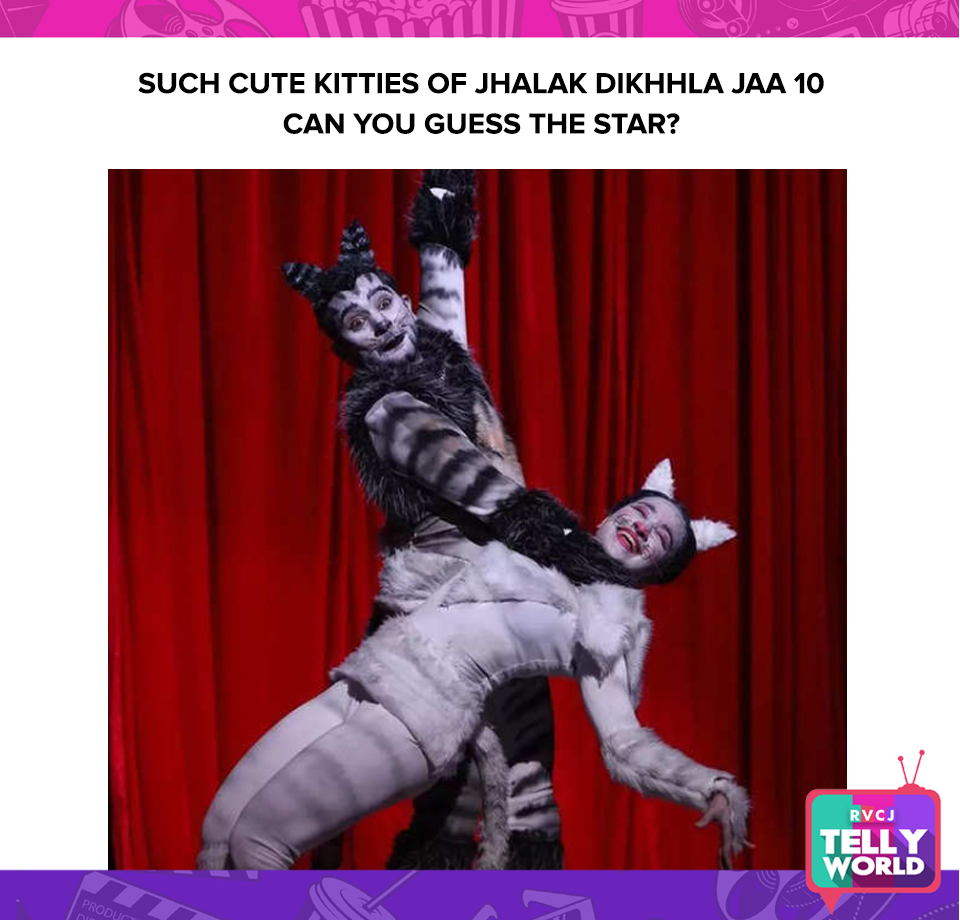 Can you guess? #JhalakDikhhlaJaa10