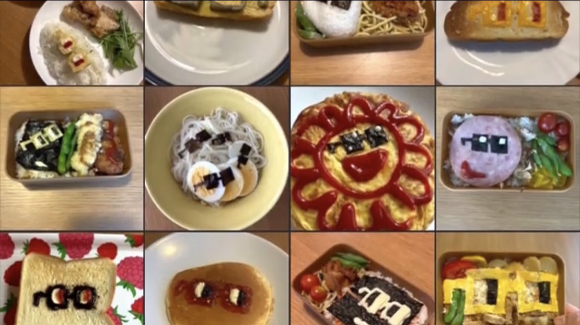 これは素敵なお弁当だ！#Noun #nouns 
A great ⌐◨-◨bento box lunch will eliminate your child's aversion to food.
youtu.be/Y7Kj1nbzk-Y