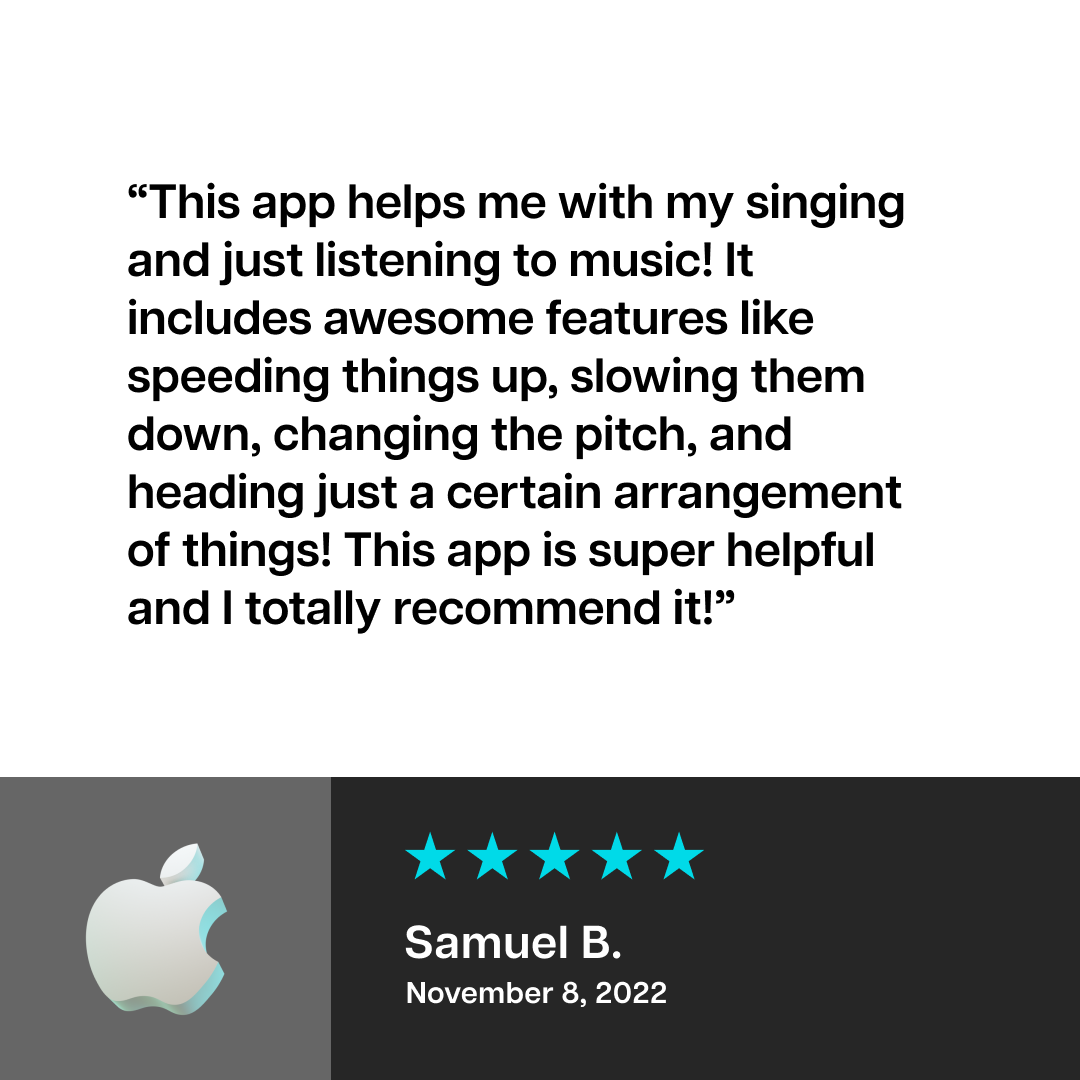 moises_ai's tweet image. Moises uses artificial intelligence to help you in the creative process and develop your technical skills. There are infinite possibilities like the ones that our user commented on.

What about you? How do you use Moises?

#moisesai #moisesapp #musicianapp #musicproducer