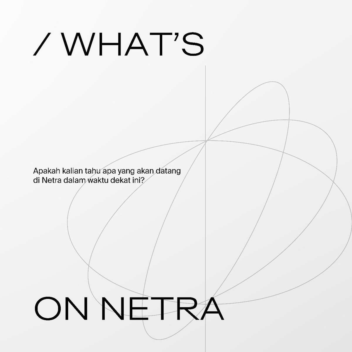 netramusic's tweet photo. Malam semua , maaf bangett nih malem-malem uploadnya .
Lagi ada apa sih di Netra? Nah berikut kita kasih tentang apa aja yang akan Netra hadirkan dalam waktu dekat ini.
Catat tanggalnya dan stay tune terus ya teman-teman!
.
.
#nft #netranft #NFTCommunity #web3 #cryptocurrency https://t.co/kgOq32lv5j