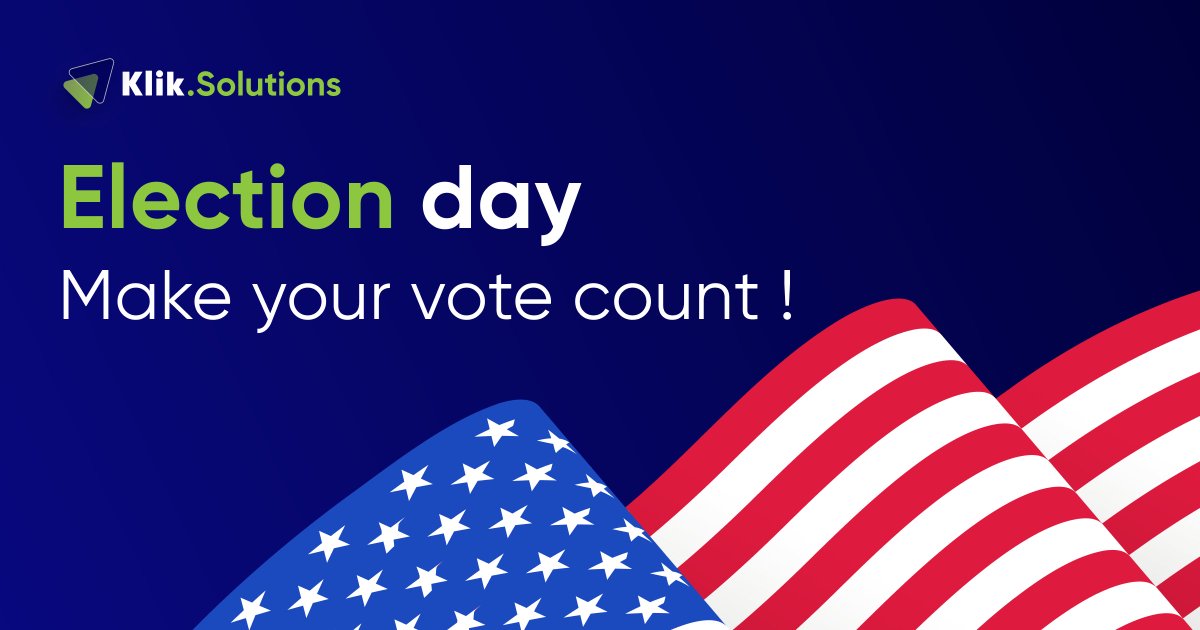 Voting is an important right you have as a citizen. 🇺🇸 Whether it is local, state, or national, the stakes are high and your voice matters. ✋🏼So let it be counted! Be sure to go out and VOTE TODAY before the polls close!! Make YOUR VOTE COUNT!✅