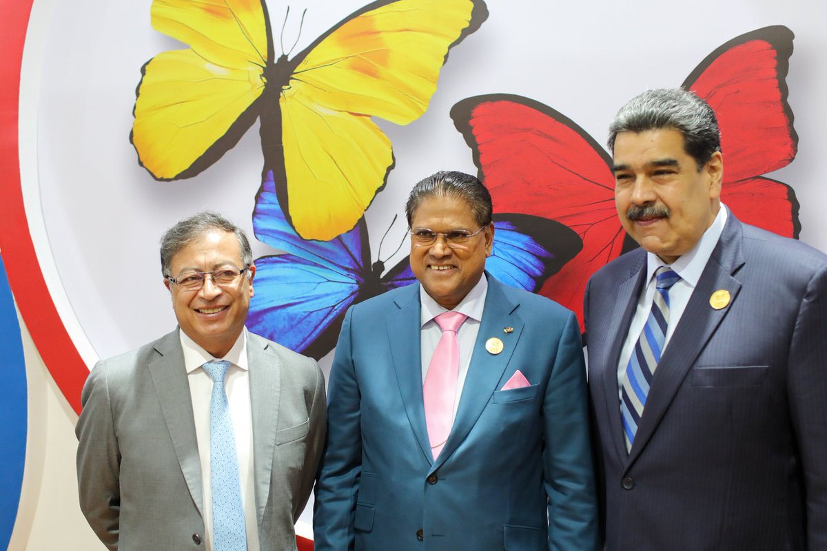 Nicolás Maduro tweet media