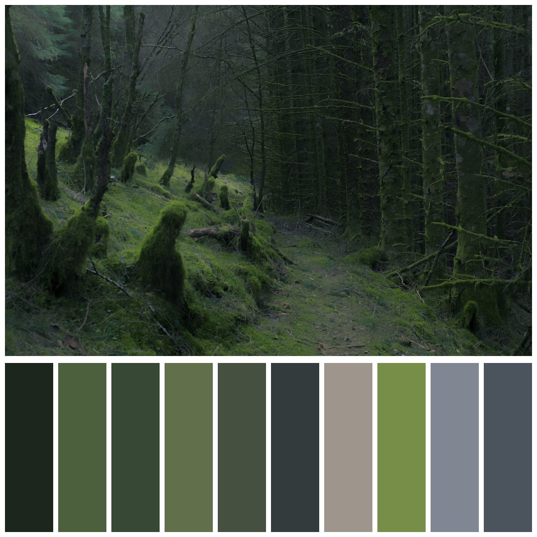 benhrrt's tweet photo. Colours of the forest https://t.co/t5lYOkZu3D