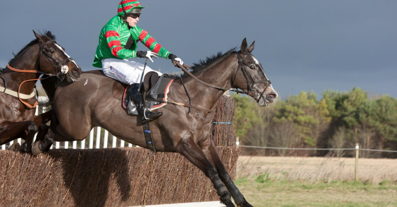 RacingPost's tweet photo. 🐎 Hopes have risen that point-to-point racing will be saved at Larkhill but clerk of the course Roly Rickcord stressed there was still a long way to go before the track's future is secure.

Full story 👇