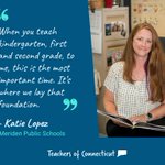 Photo by Teachers of Connecticut (@TeachersofCT)
