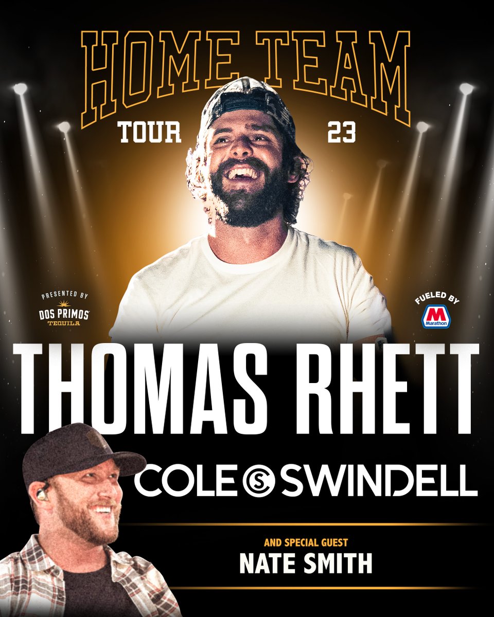 Thomas Rhett tweet media