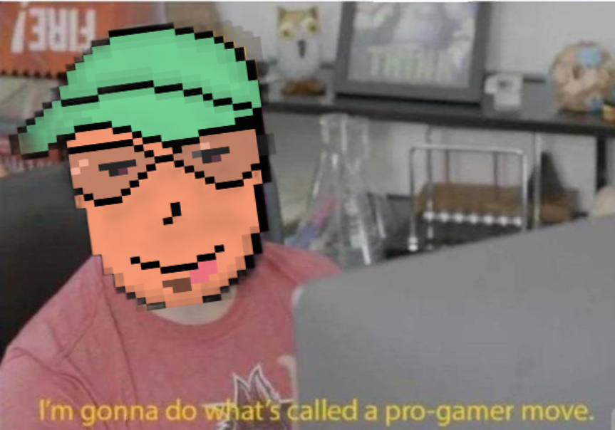 DudeHaver's tweet photo. Pixel holders be like https://t.co/qYt5Wgagyo