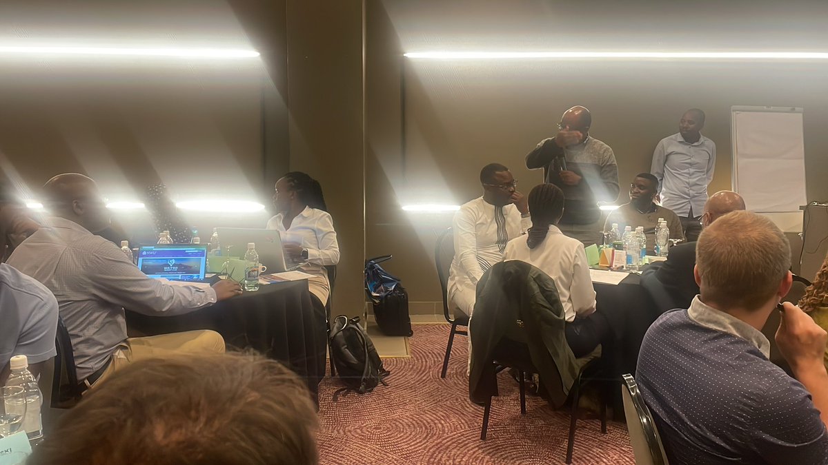 Closing remarks of Day 1 on the GLTN “teaching essentials for responsible land administration” with a consensus on using and implementing the teaching essentials in academia and practitioners