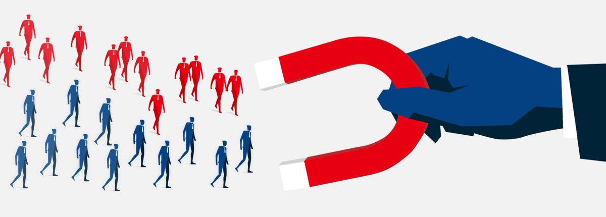PMFarma's tweet photo. 'Atracción y Retención del Talento', artículo de Visi Roldan, HRBP de #Perrigo Spain.
"La clave reside en una buena comunicación, las relaciones personales y la escucha activa por parte de los/las líderes de la compañía".
https://t.co/mNFf6uZwRh https://t.co/rNfoQ9wUh1