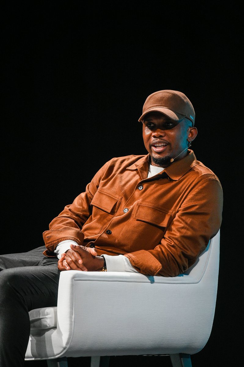 ActuFoot_'s tweet image. Samuel Eto'o prédit la victoire du Cameroun 🇨🇲 à la Coupe du monde, et face au Maroc 🇲🇦 en finale.

(Ouest-France)