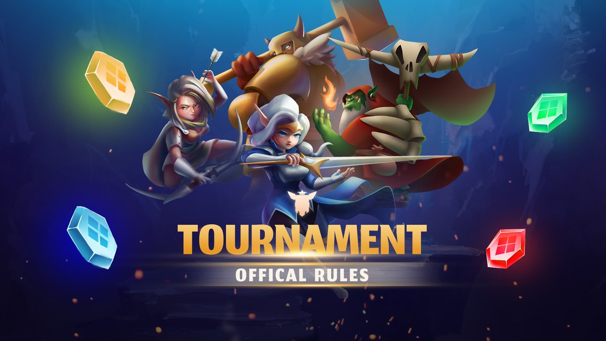 :rocket: GRAND TOURNAMENT IS ABOUT TO BEGIN!!!
To our Summoners,
:eyes: Himo World's first Grand Tournament Group will begin soon!!!
:mechanical_arm: All information  could be found in the link below:
docs.google.com/document/d/1bk…

#HimoWorld #HIMO #NFT