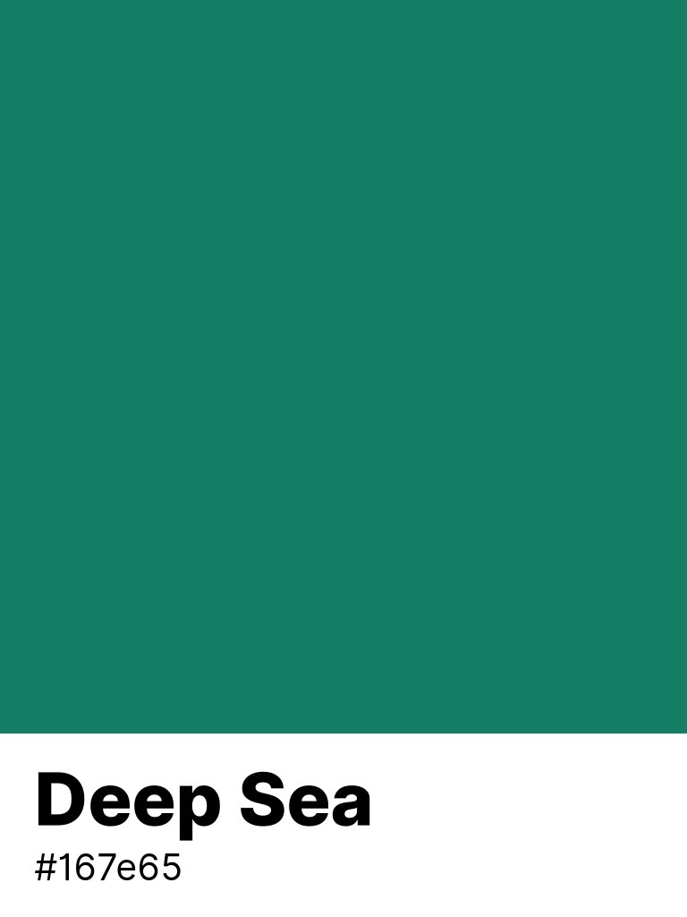 color_parrot's tweet photo. #Deep_Sea #167e65 https://t.co/YiHjhtFlG6 https://t.co/J7s3pOb06a
