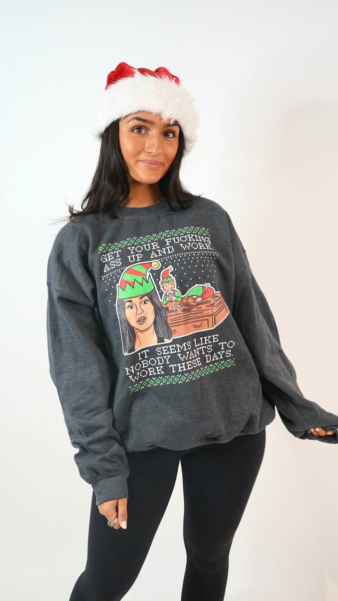 Barstool Ohio State on Twitter "UGLY CHRISTMAS SWEATER LAUNCH IS LIVE