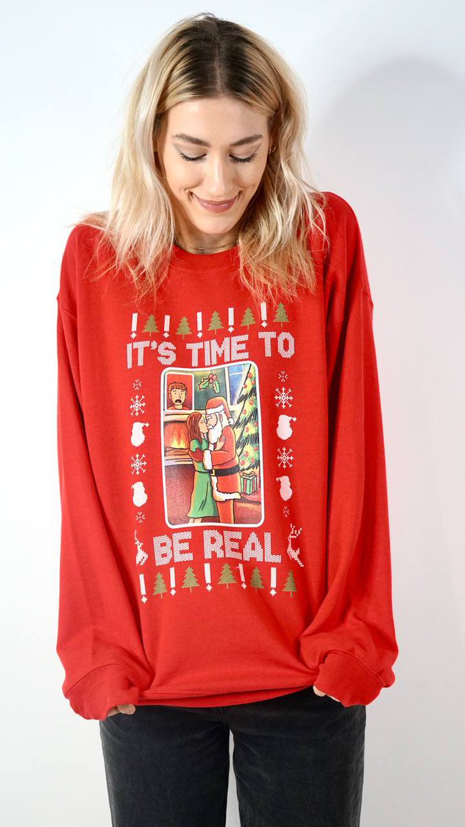 Barstool Ohio State on Twitter "UGLY CHRISTMAS SWEATER LAUNCH IS LIVE