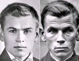 a photographer took a picture of a man before and after he had purchased $FTT at $22